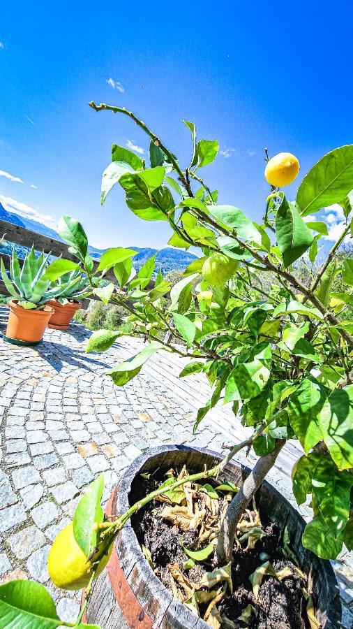 Tschott Hof Villa Villandro Ngoại thất bức ảnh